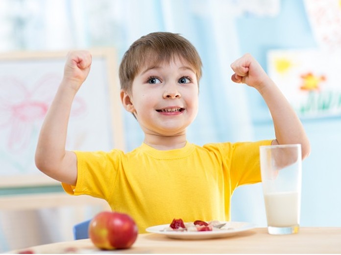 8 Ways to Naturally Boost Your Child’s Immune System