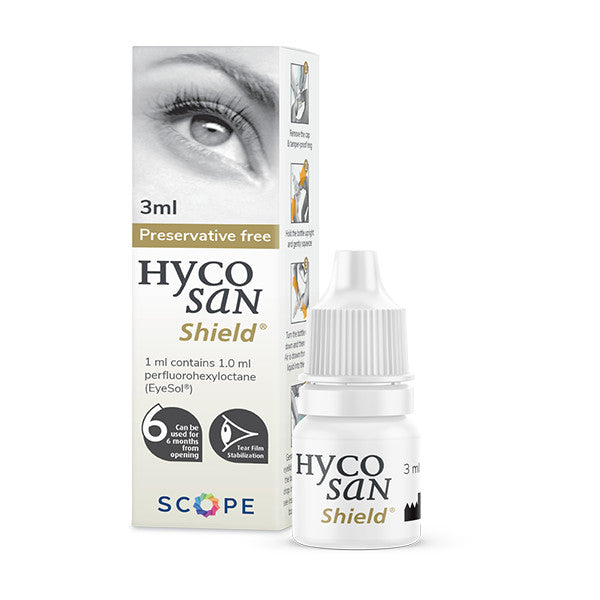 Hycosan® Shield Eye Drop 3ml